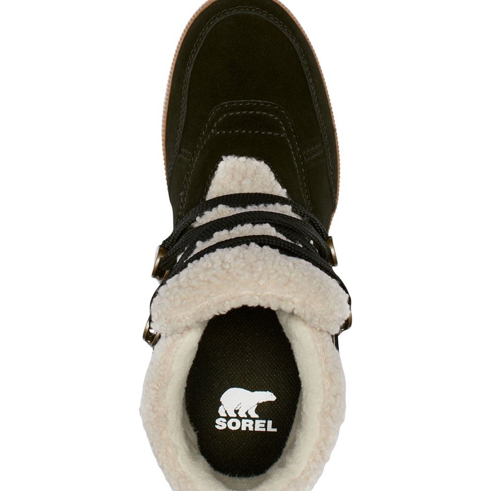 Sorel Women's Out N About Cozy Wedge Booties - Picture 4 of 9